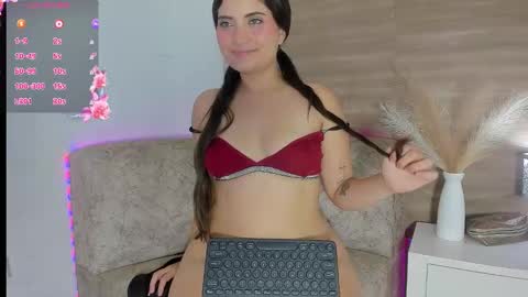 aurora_lenovic online show from January 15, 4:27 pm