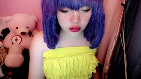 cute online show from July 14, 2:05 am