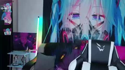 AURORA NATSUKI online show from July 10, 11:04 am