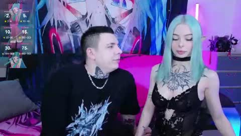 AURORA NATSUKI online show from June 17, 3:17 pm