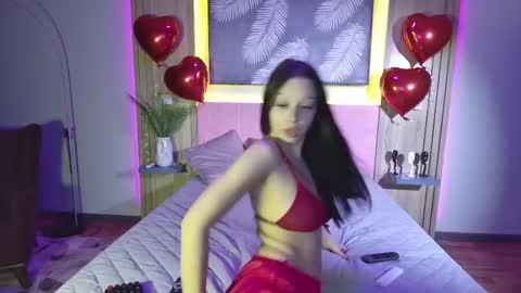 Serena online show from February 14, 10:38 am