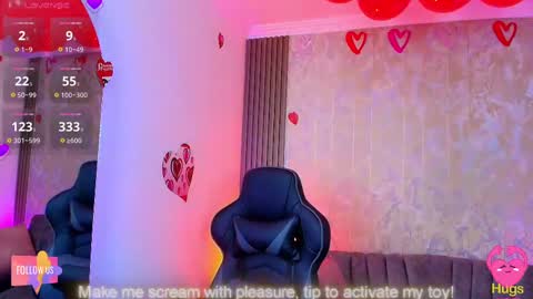 Snapshot of aurora_thomas chatting on February 20, 11:31 am Aurora online show from February 20, 11:31 am