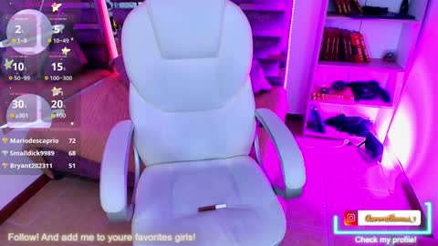 Snapshot of aurora_thomas chatting on January 25, 12:26 pm Aurora online show from January 25, 12:26 pm