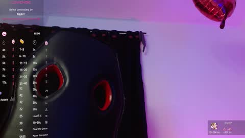 aurora_wish online show from March 13, 5:16 pm