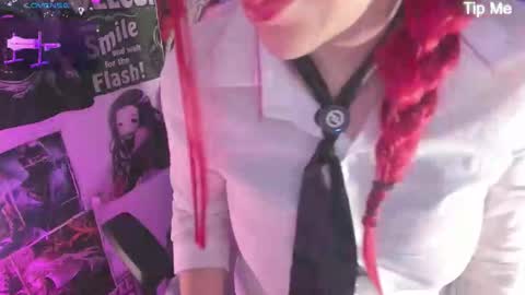 Aurora Channn online show from February 26, 2:26 am