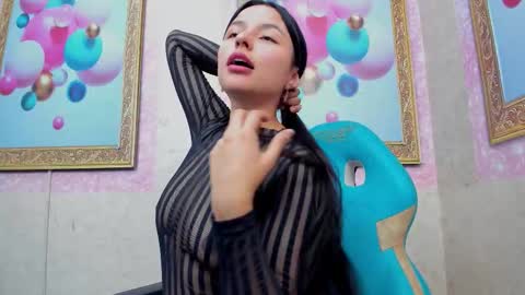 AuroraGracce online show from March 10, 12:42 pm