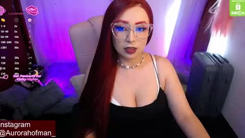 Aurora online show from November 22, 3:05 am