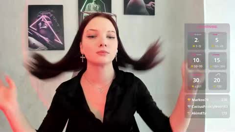 aurorakanie online show from February 4, 7:12 am