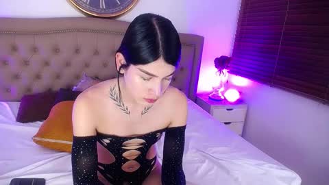 Aurora Ricci online show from October 3, 2:14 pm