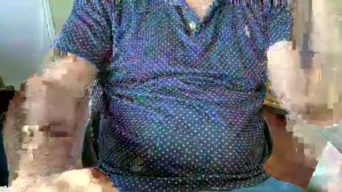 Rich online show from January 21, 12:46 am