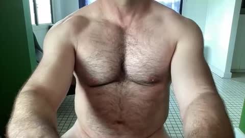 AussieMuscleDad online show from December 14, 12:17 am