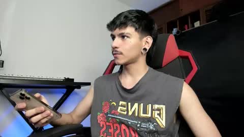 Austin online show from September 18, 8:35 pm