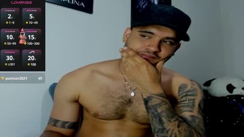 AustinTorres  online show from February 11, 5:47 am