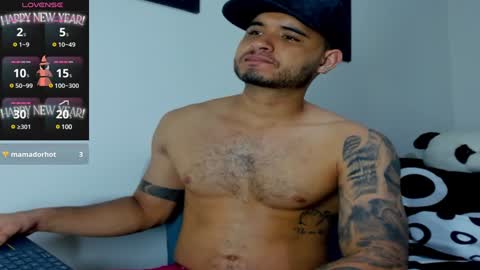 AustinTorres  online show from January 31, 2:37 am