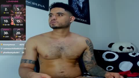 AustinTorres  online show from January 28, 5:32 am