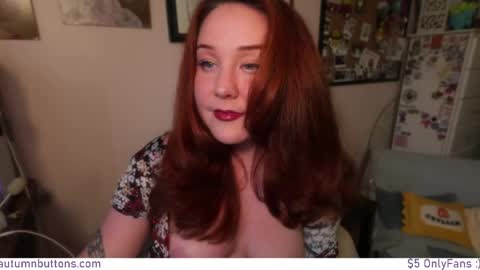 Autumn online show from May 23, 12:17 am