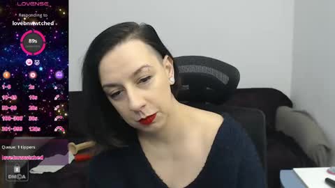 AutumnOpal online show from April 30, 10:36 pm