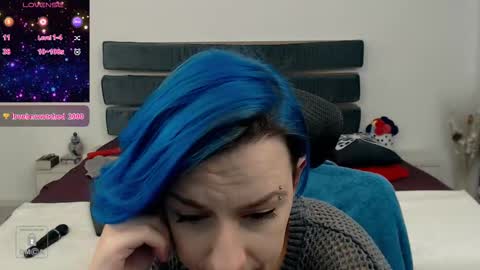 AutumnOpal online show from March 11, 10:09 pm