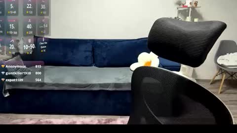 Annie online show from October 18, 7:07 pm