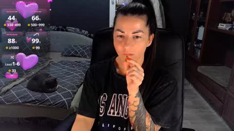 Ava online show from January 3, 7:27 am