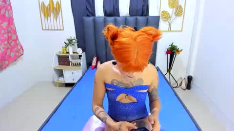 ava gonz online show from May 17, 12:25 pm