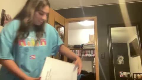 Ava Monroe online show from December 27, 3:20 am