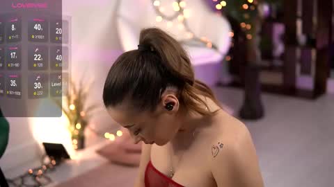 AvaReed online show from January 10, 5:24 am