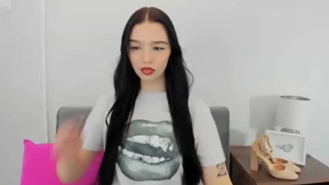 avasensitive69 online show from December 19, 2:56 pm