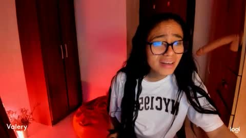 Valery -- online show from November 4, 1:18 am