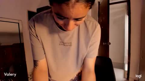 Valery -- online show from November 28, 6:37 pm