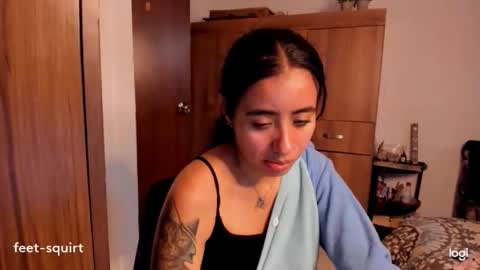 Valery -- online show from February 2, 1:14 am