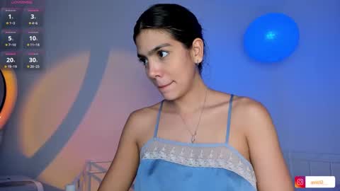 Snapshot of avis12_ chatting on September 24, 4:41 am Follow me Pvt and c2c is on online show from September 24, 4:41 am