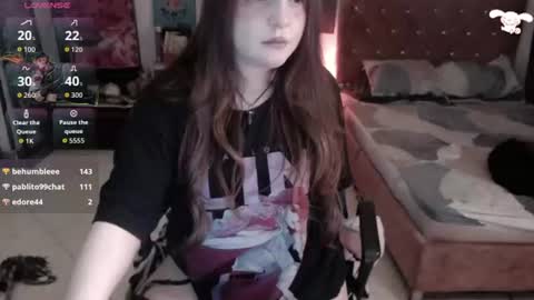 Abril online show from June 22, 3:25 am