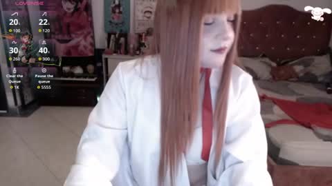 Abril online show from July 14, 2:05 am