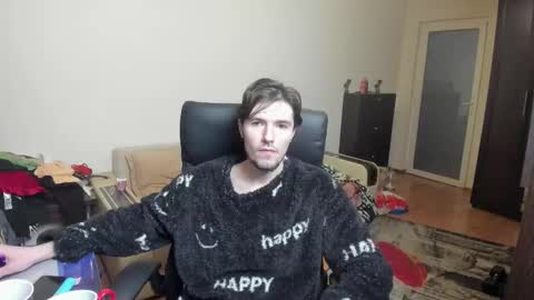 Justin online show from March 16, 11:36 am