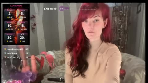 awesomeblossommm online show from April 28, 9:19 pm