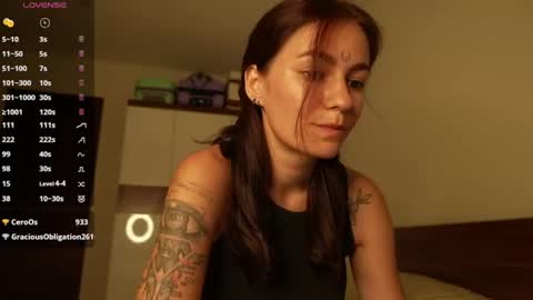 Tris online show from June 14, 2:57 am