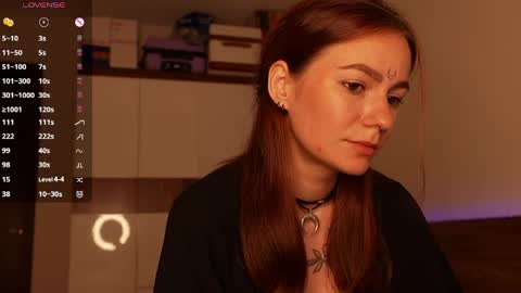 Tris online show from May 12, 2:31 am