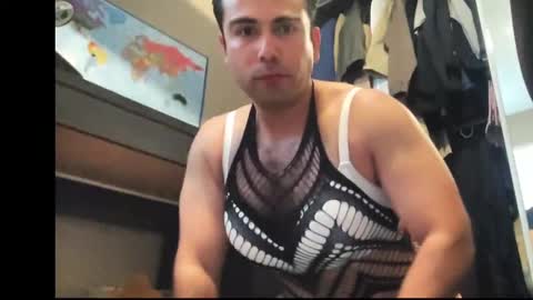 Axel Palacios online show from December 9, 5:52 pm