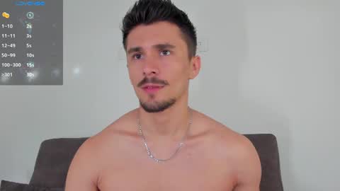 AXEL OWEN online show from June 29, 10:09 pm
