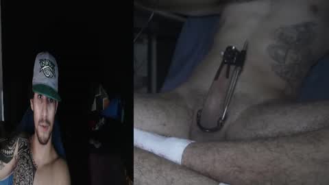 Axel online show from July 23, 1:58 am