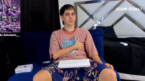 Axel cifer online show from February 23, 9:16 pm