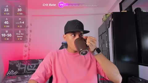 AXEL online show from January 19, 12:15 pm