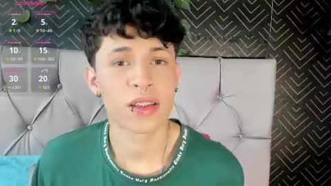 Axel Evanss online show from July 25, 2:48 pm
