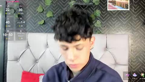 Axel Evanss online show from July 28, 1:43 pm