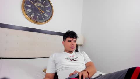 Axel Forte online show from June 20, 2:12 pm
