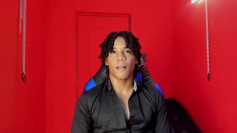 AXEL SILVA online show from February 7, 12:52 pm