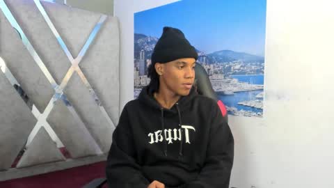 AXEL SILVA online show from March 12, 1:15 pm