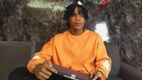 AXEL SILVA online show from December 21, 12:44 pm