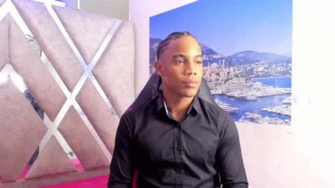 AXEL SILVA online show from March 7, 1:11 pm